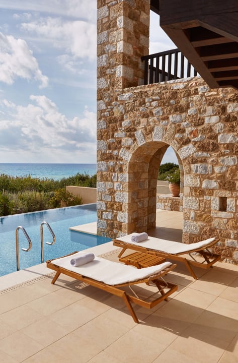 Zimmer The Westin Resort Costa Navarino