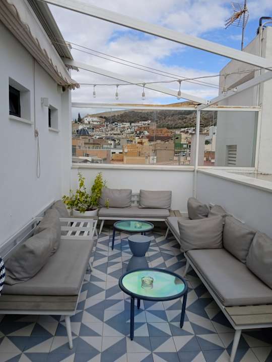 Ausblick Dormirdcine Alicante