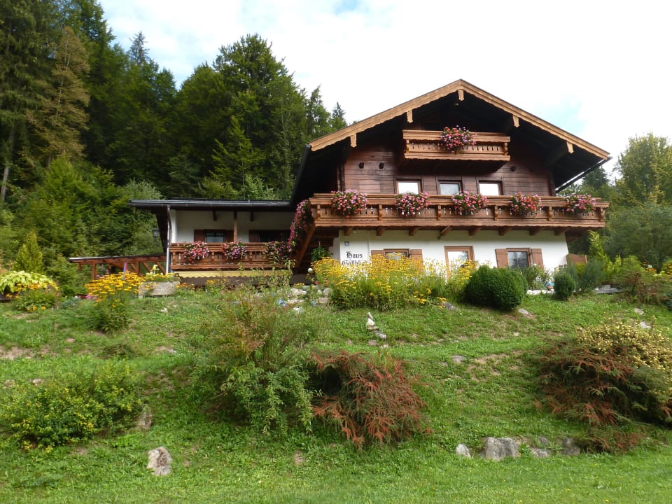 Pension Haus Göllblick Gästehaus Göllblick