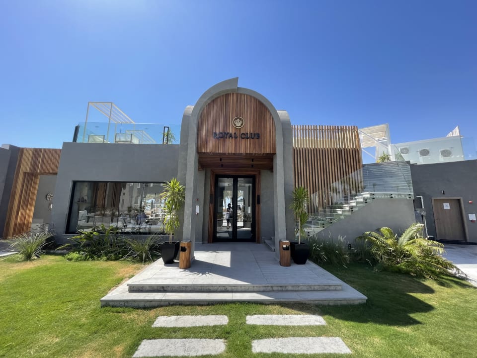 Gartenanlage Sunrise Tucana Resort - Grand Select