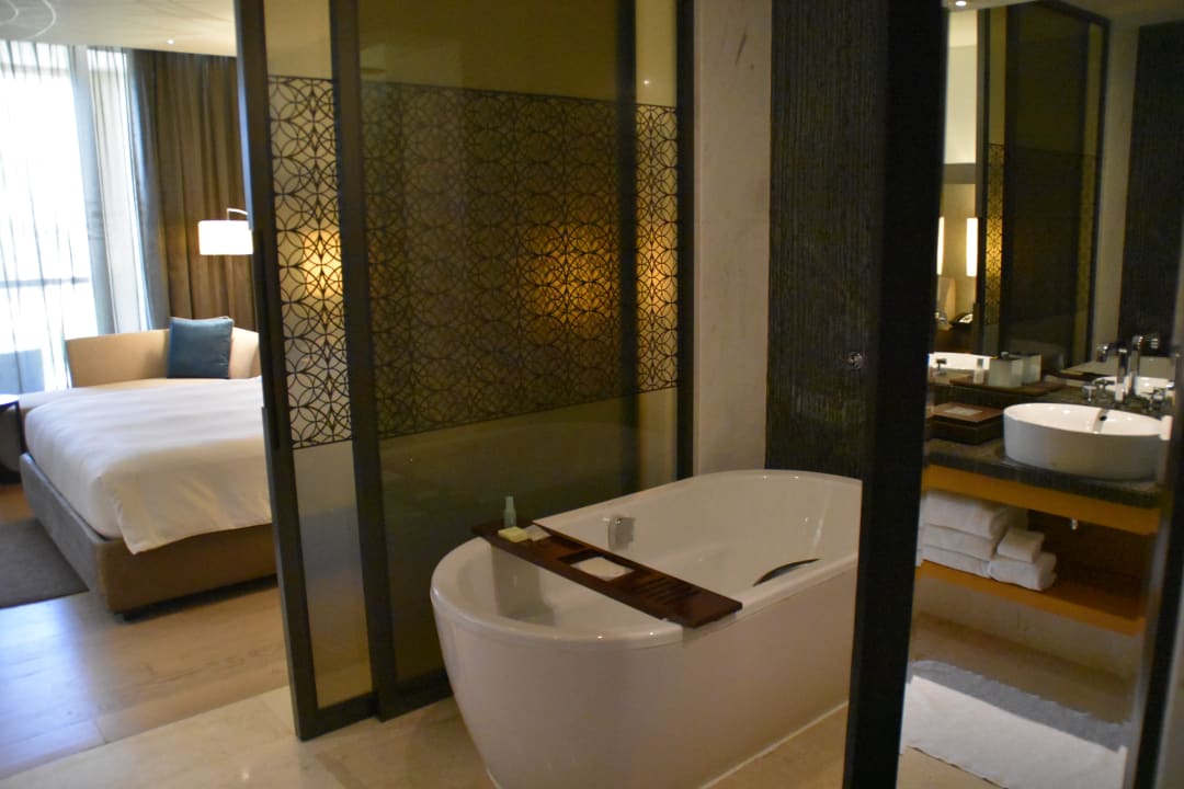 Zimmer Park Hyatt Abu Dhabi Hotel and Villas