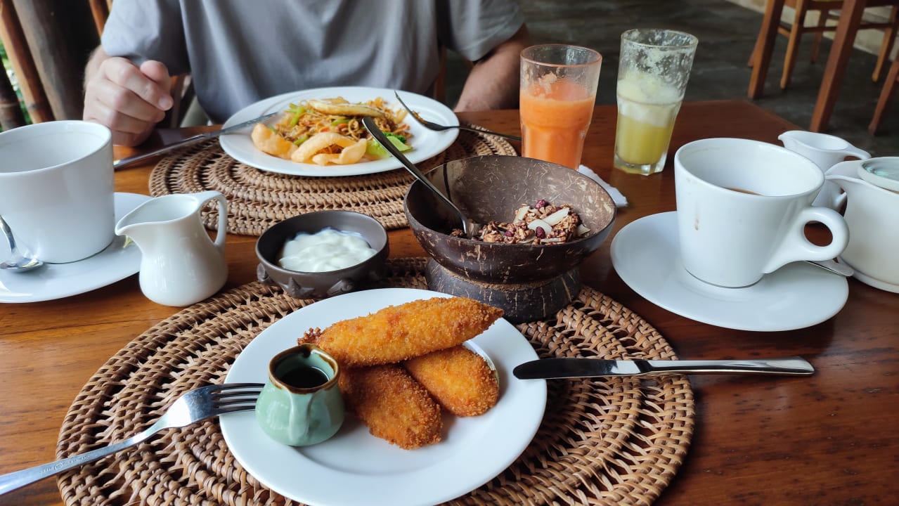 Gastro Puri Dajuma Beach Eco-Resort & Spa