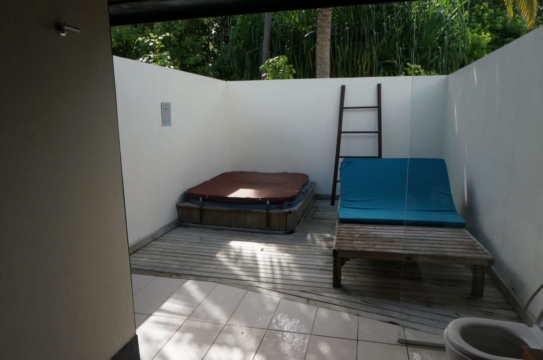 Zimmer 515 Meeru Maldives Resort Island