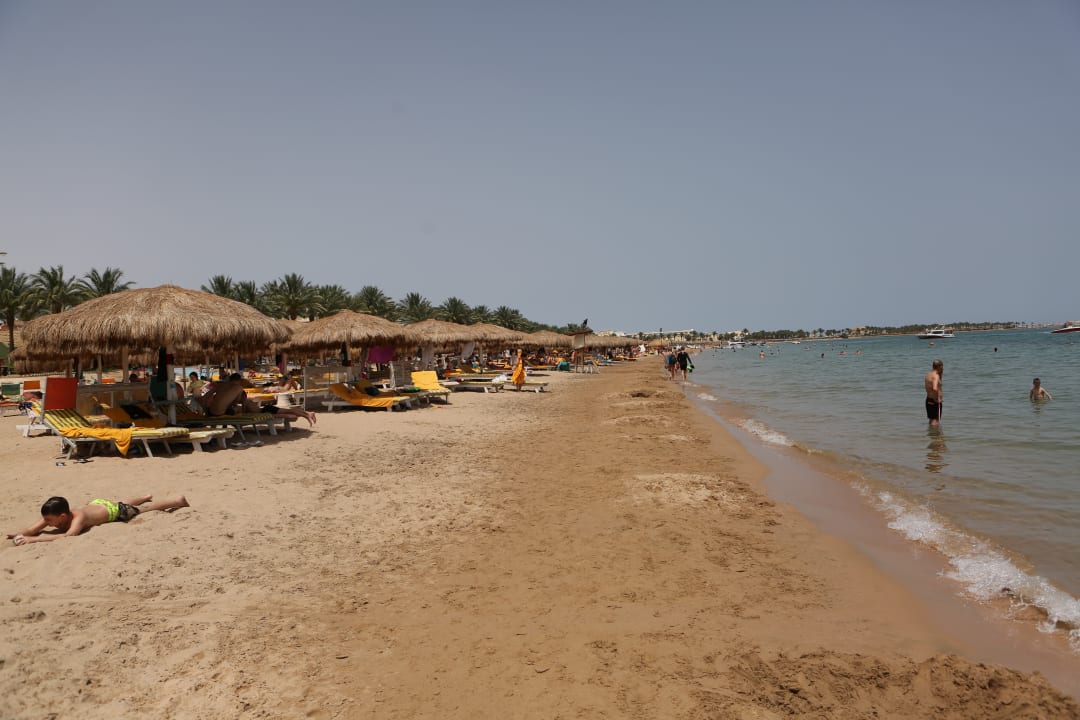 Strand Sentido Caribbean World Soma Bay