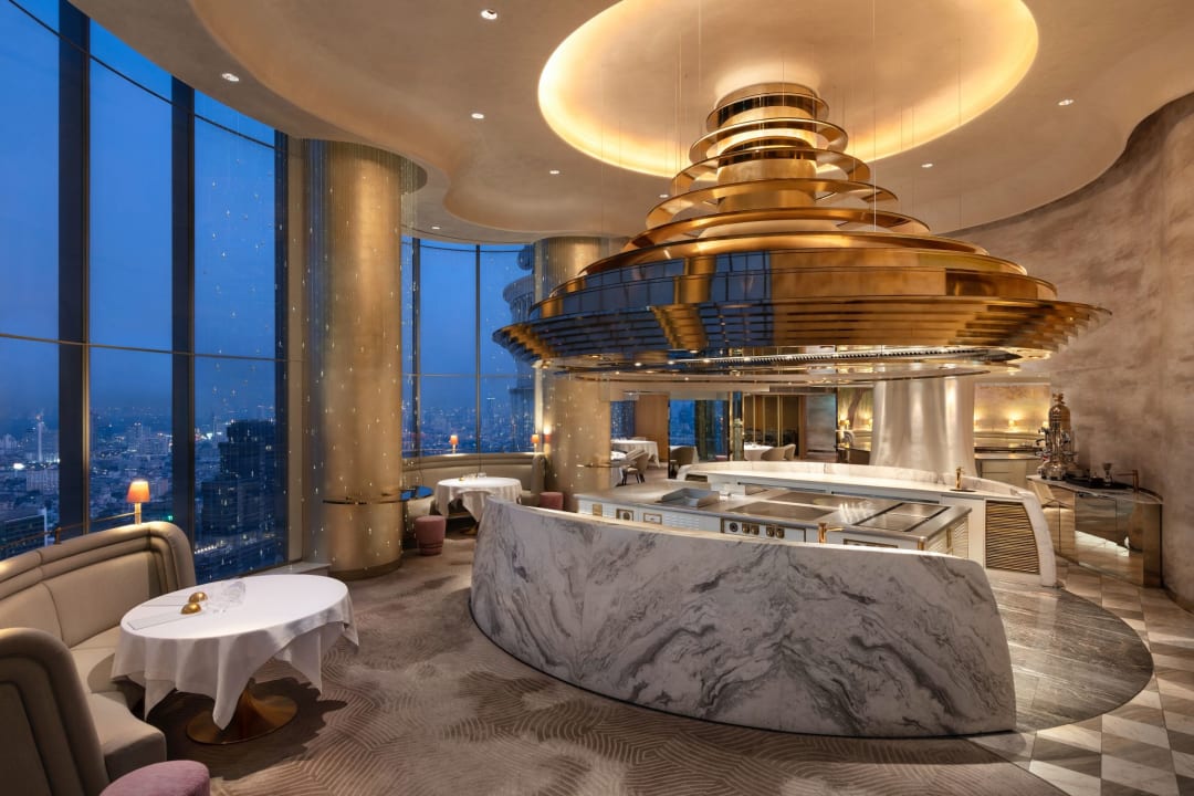 Gastro Hotel Lebua At State Tower