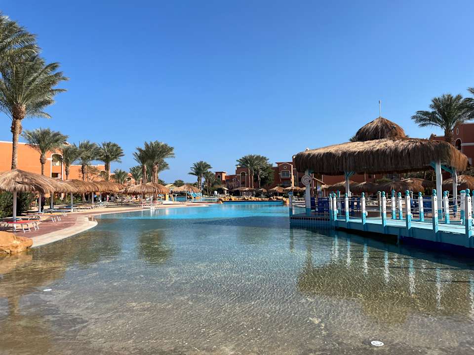 Pool Sentido Caribbean World Soma Bay