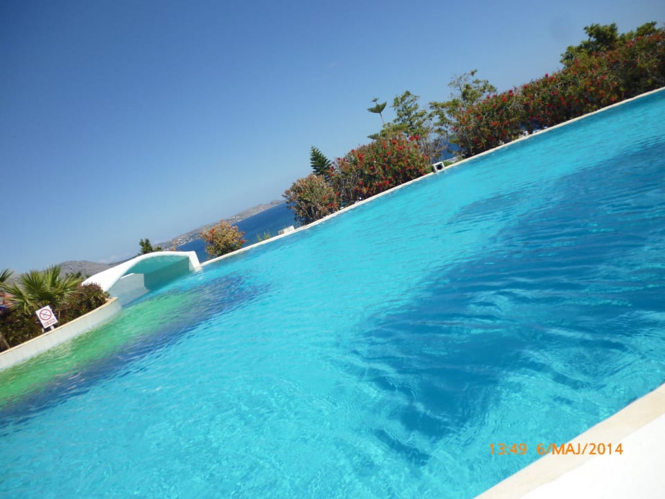 Basen górny Mitsis Rodos Village