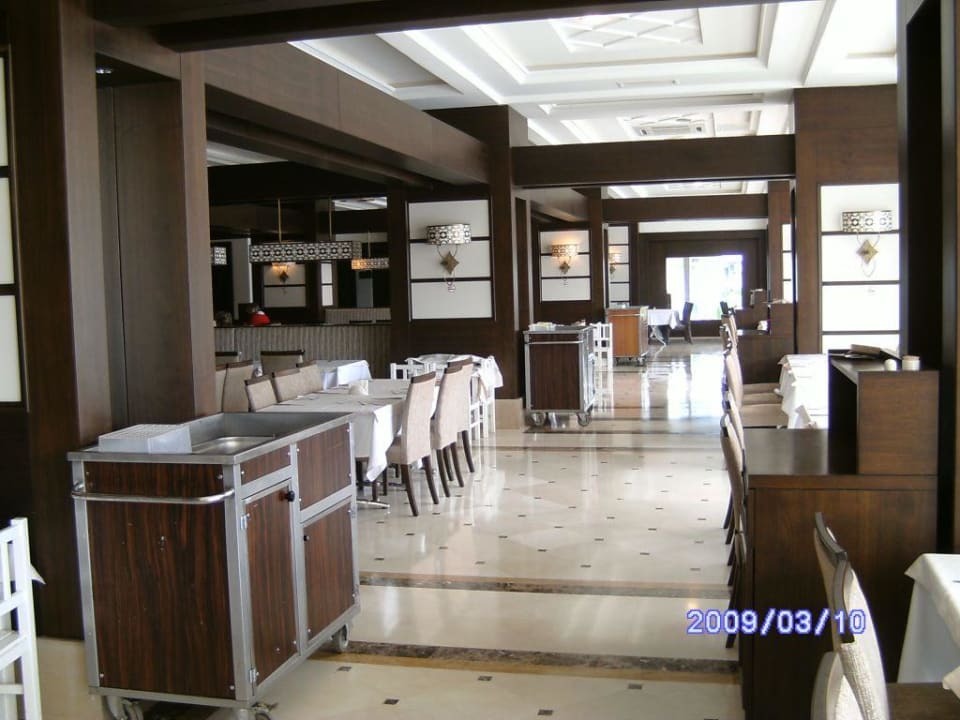 Speisesaal Hotel Sultan of Side
