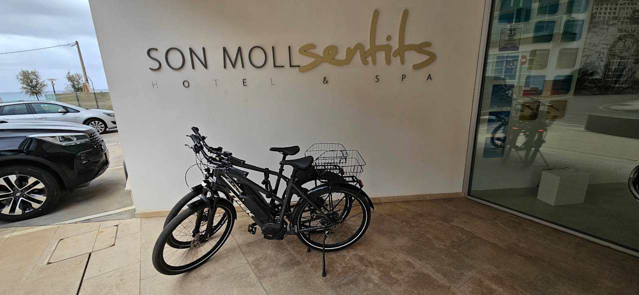 Außenansicht Son Moll Sentits Hotel & Spa