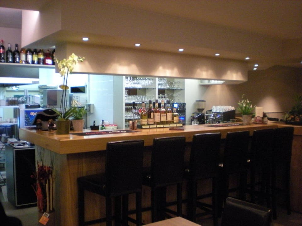 Toog lounge bar Hotel Callista