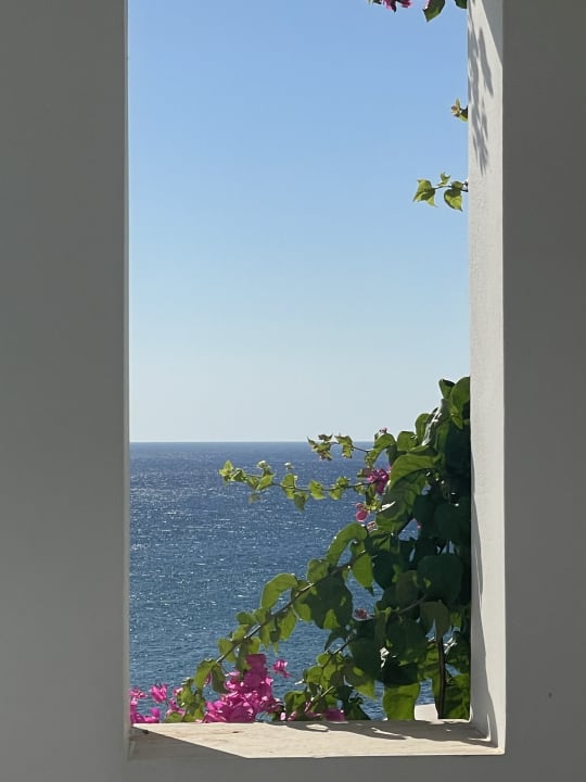 Ausblick Atrium Prestige Thalasso Spa Resort & Villas