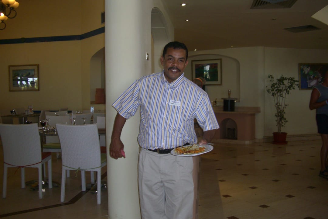 Immer nett und freundlich Club Paradisio El Gouna, Red Sea