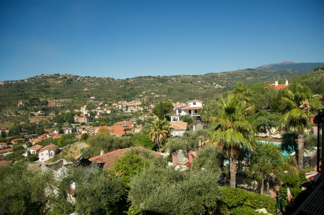 Ausblick Villa Giada Resort