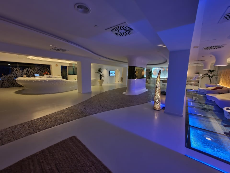 Lobby The Sea Hotel by Grupotel - Adults only