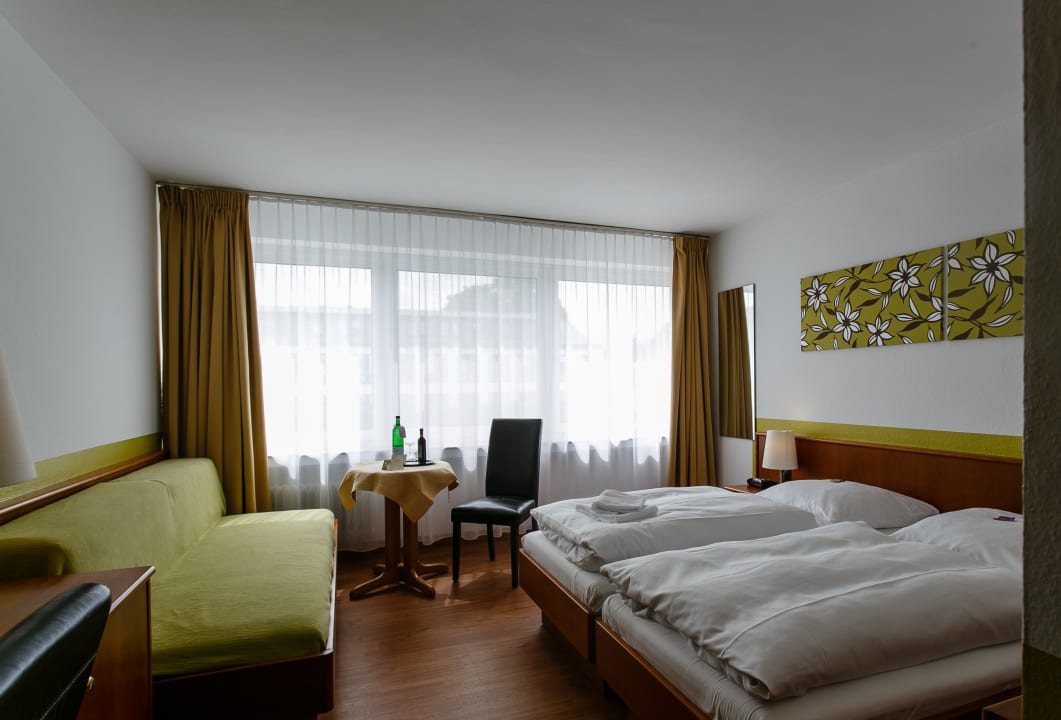 Zimmer AKZENT City Hotel Kleve