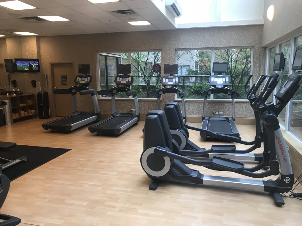 Sport & Freizeit The Landis Hotel and Suites