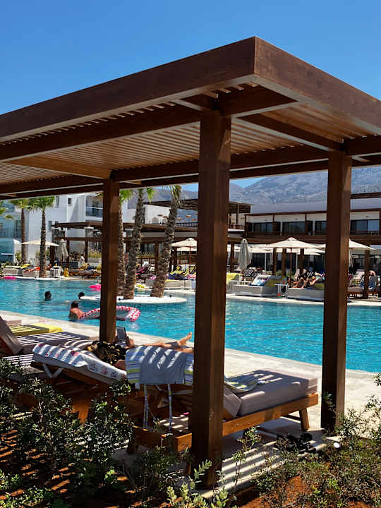 Pool allsun Hotel Carolina Mare