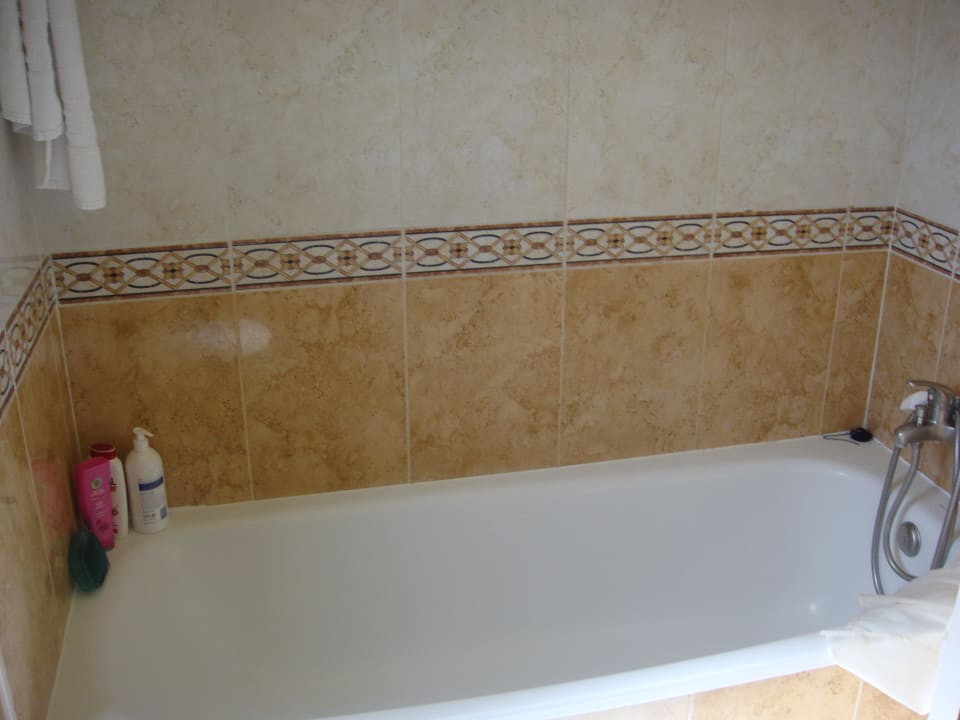 Badezimmer Playa Olid Suites & Apartments