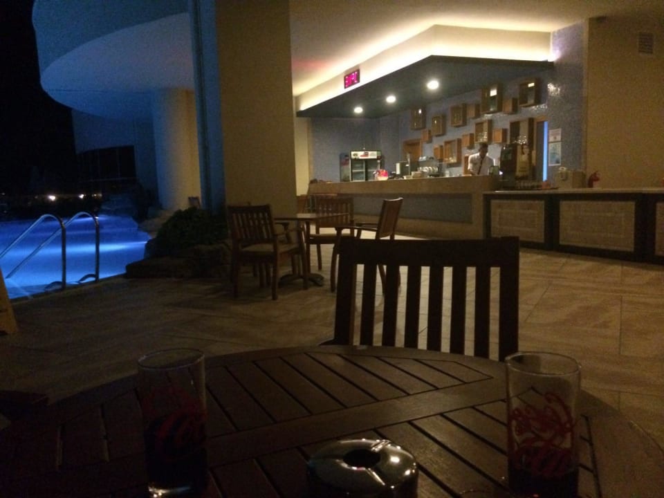 Die Poolbar Melas Resort Hotel