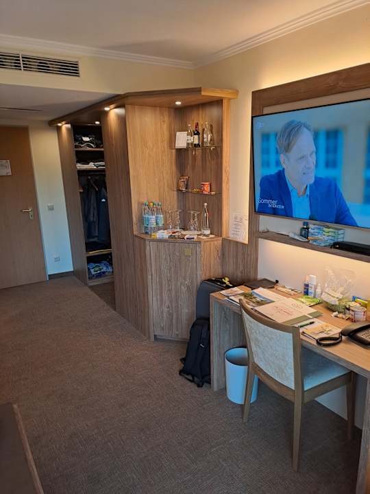 Zimmer Ringhotel Am Stadtpark