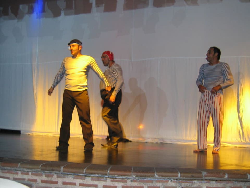 Шоу Limak Limra Hotel & Resort