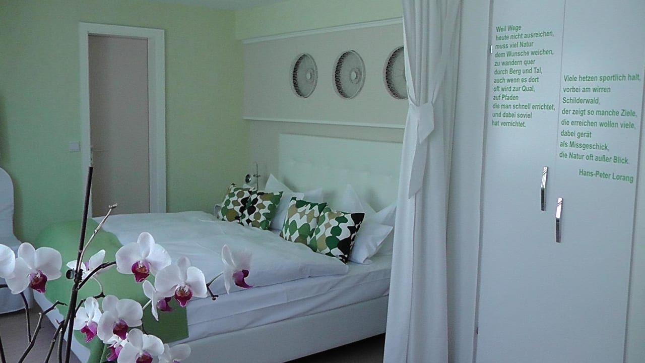 Mini Suite "Zur Sommerfrische" Hotel Central