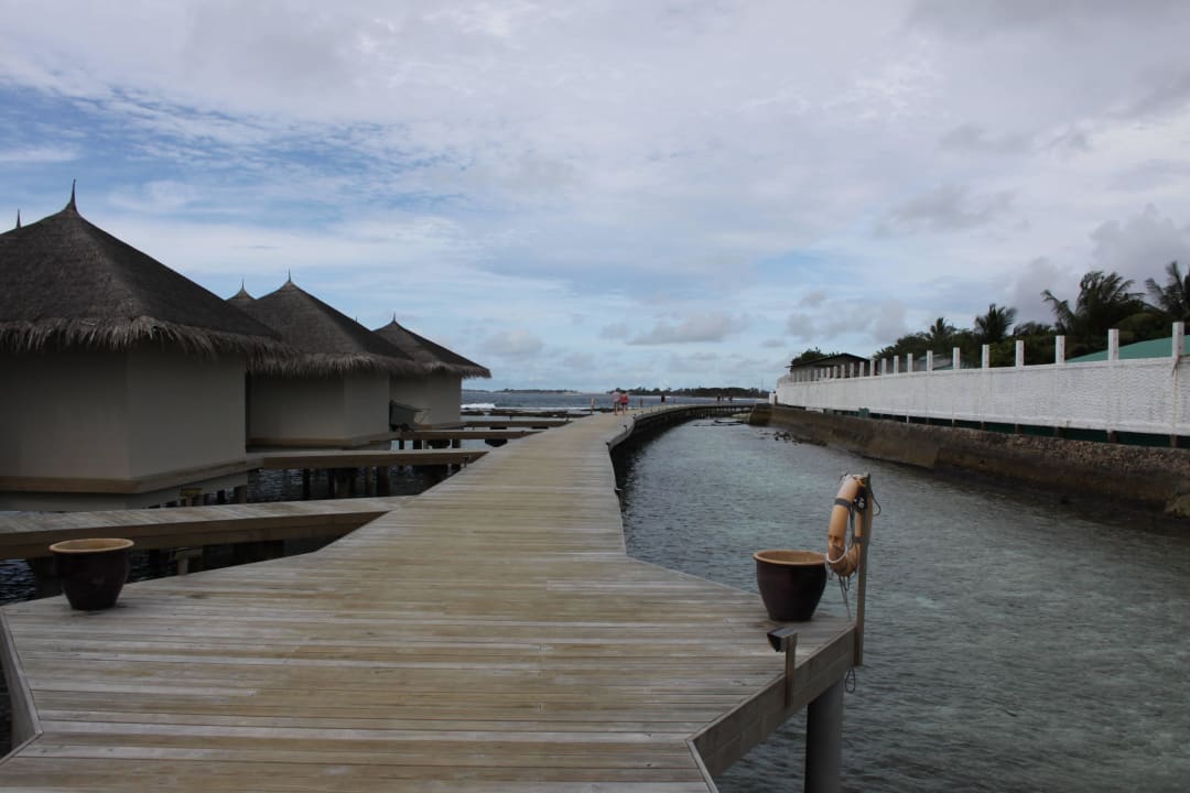 Wasser-Bungalows Cinnamon Dhonveli Maldives