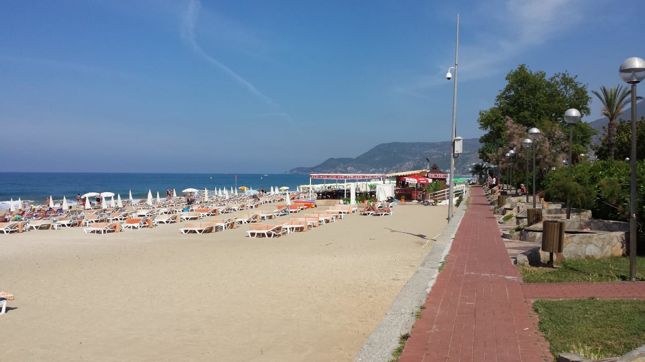 Strand Hatipoglu Beach Hotel