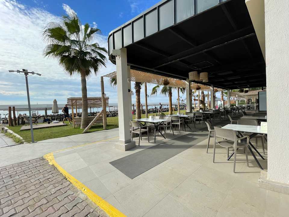 Gastro Belek Beach Resort Hotel