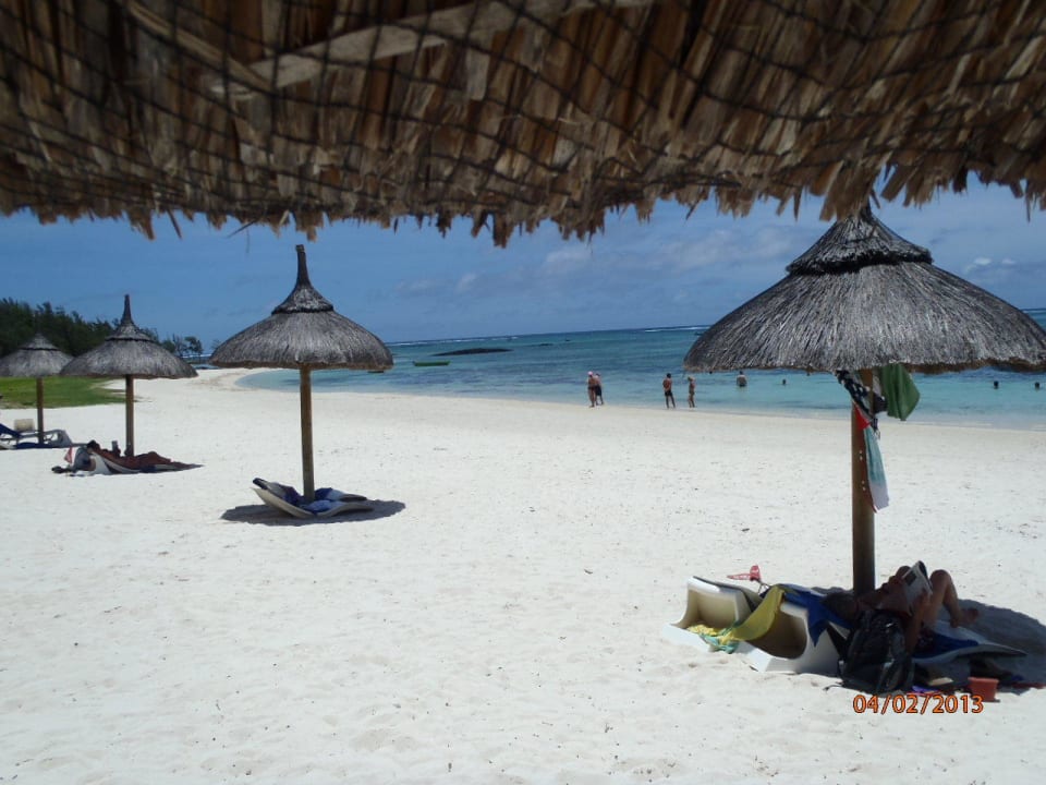 Sauberer Strand Sunrise Attitude - Adults Only