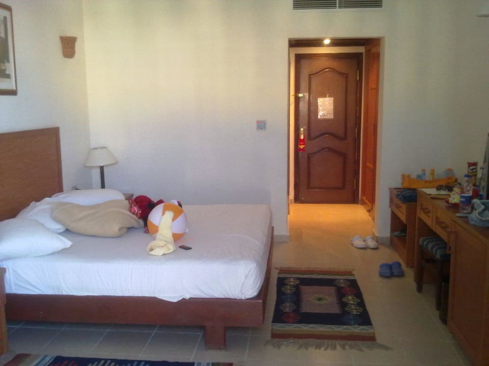 Pokoj Le Jardin Aqua Park Resort