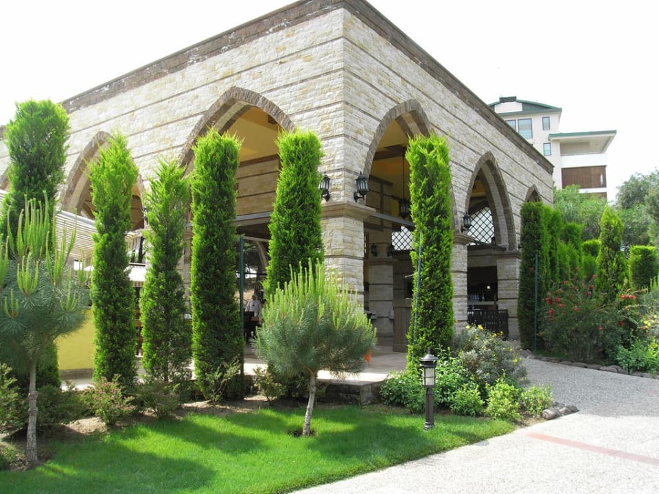 Türkisches Restaurant Voyage Belek Golf & Spa