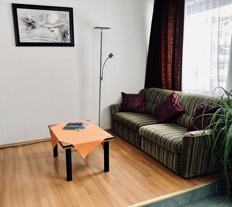 Zimmer Landhotel Laarmann