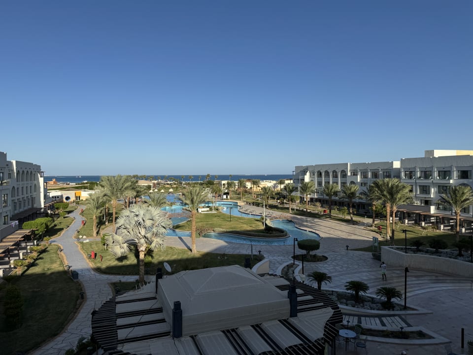 Außenansicht Mövenpick Waterpark Resort & Spa Soma Bay