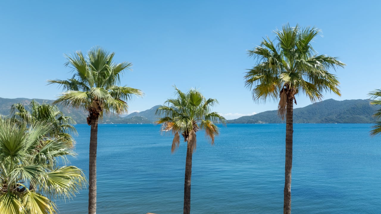 Ausblick Prime Beach Hotel