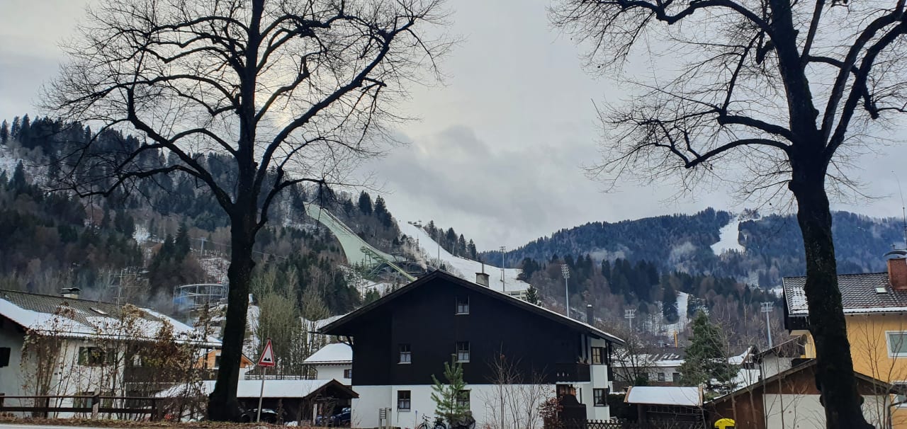 Zimmer Dorint Sporthotel Garmisch-Partenkirchen