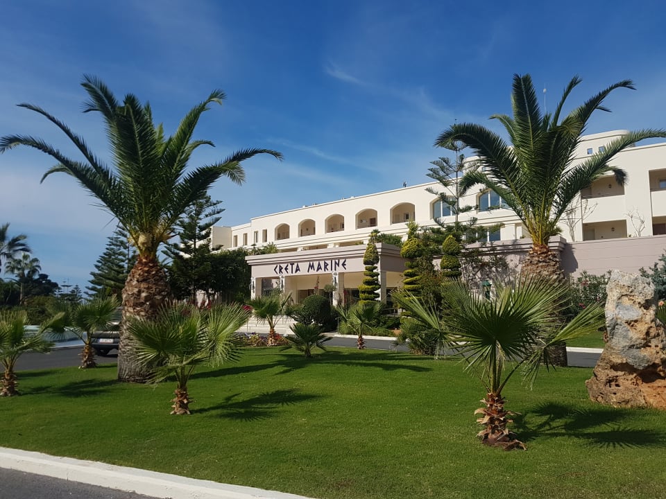 Außenansicht Iberostar Selection Creta Marine