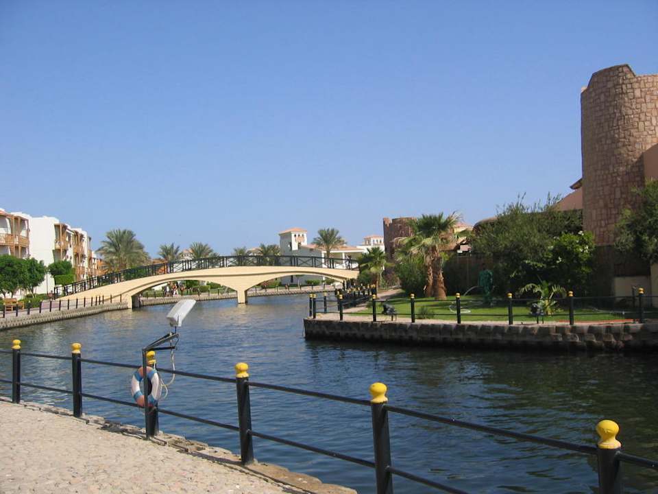 Lagune Pickalbatros Dana Beach Resort - Hurghada