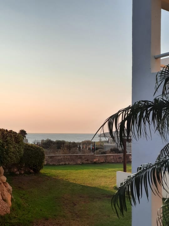 Ausblick Atlantica Mikri Poli Rhodes