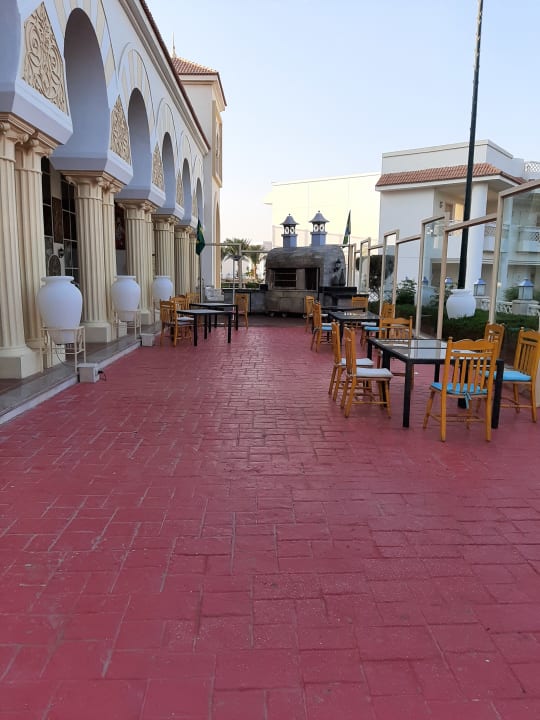 Außenansicht Old Palace Resort Sahl Hasheesh