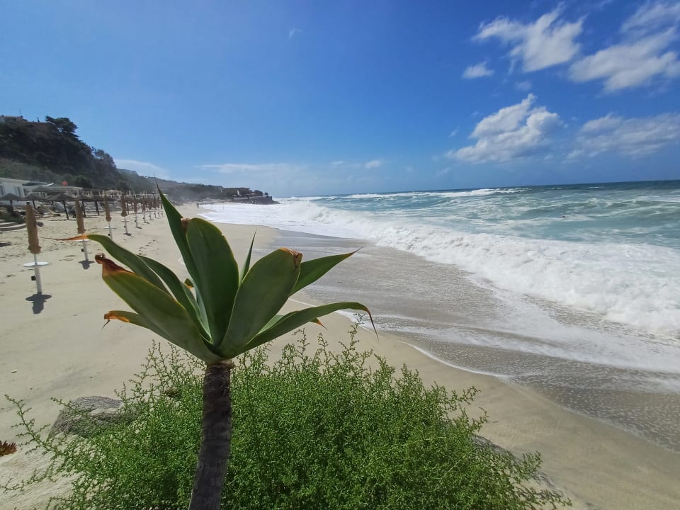 Strand Hotel Villaggio Il Gabbiano