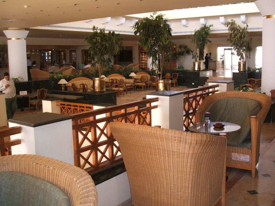 Lobby Aquis Taba Paradise Resort