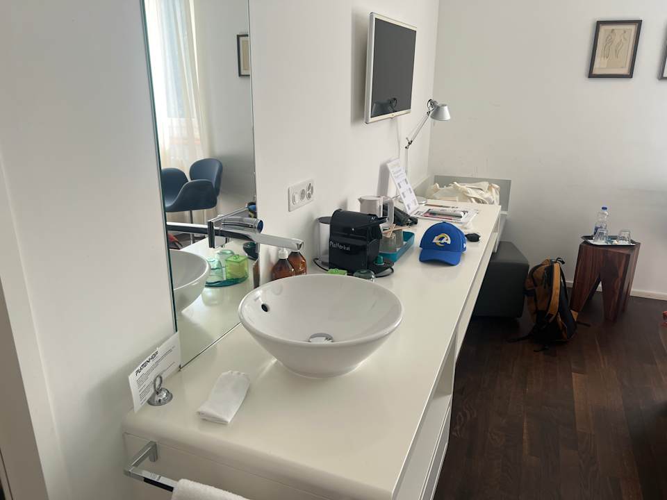 Zimmer Hotel Plattenhof