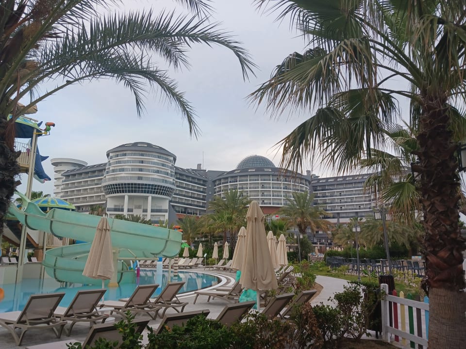Sport & Freizeit Seaden Sea Planet Resort & Spa
