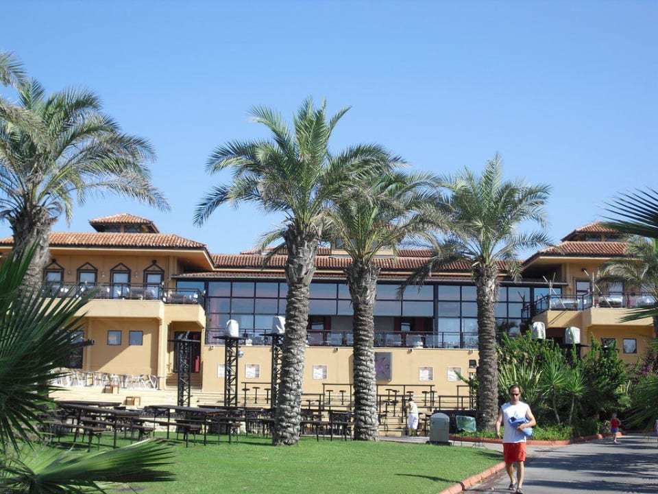 Restaurants und Spielhalle Asteria Family Belek