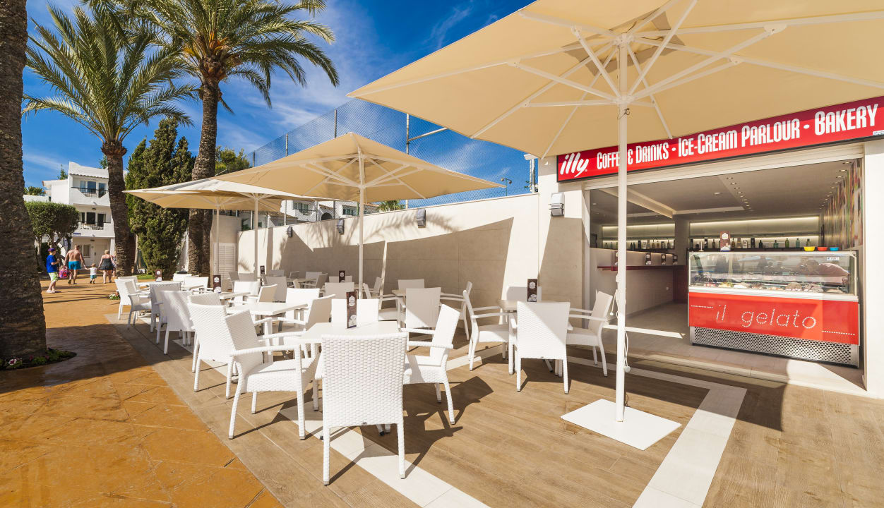 Restaurant Globales Bouganvilla