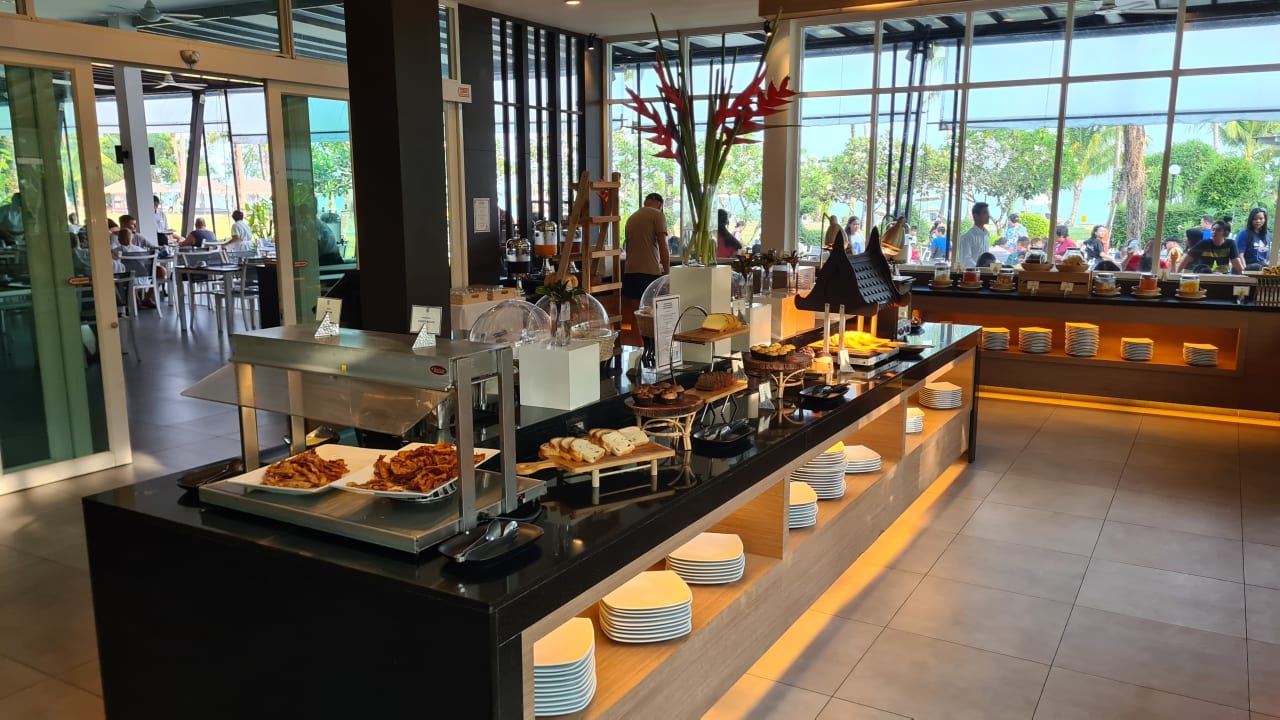 Gastro Kantary Beach Hotel - KHAO LAK