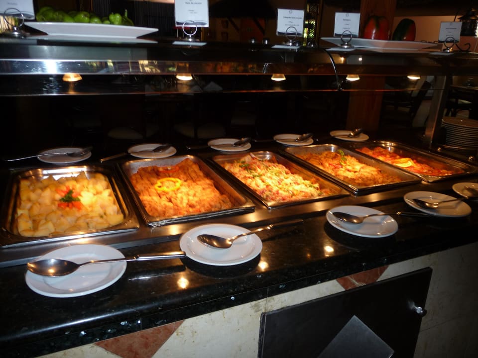 Das Buffet Marien Puerto Plata