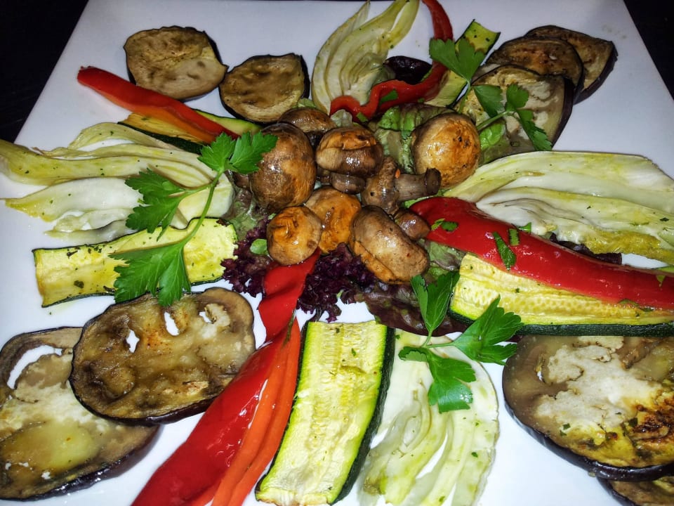 Antipasti Fachwerk-Hotel Eisenbart