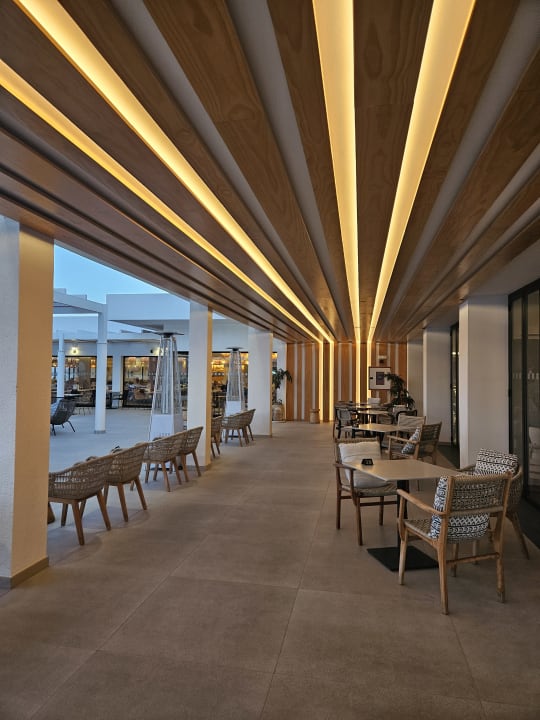 Gastro Radisson Blu Resort Lanzarote (Adults Only +16)